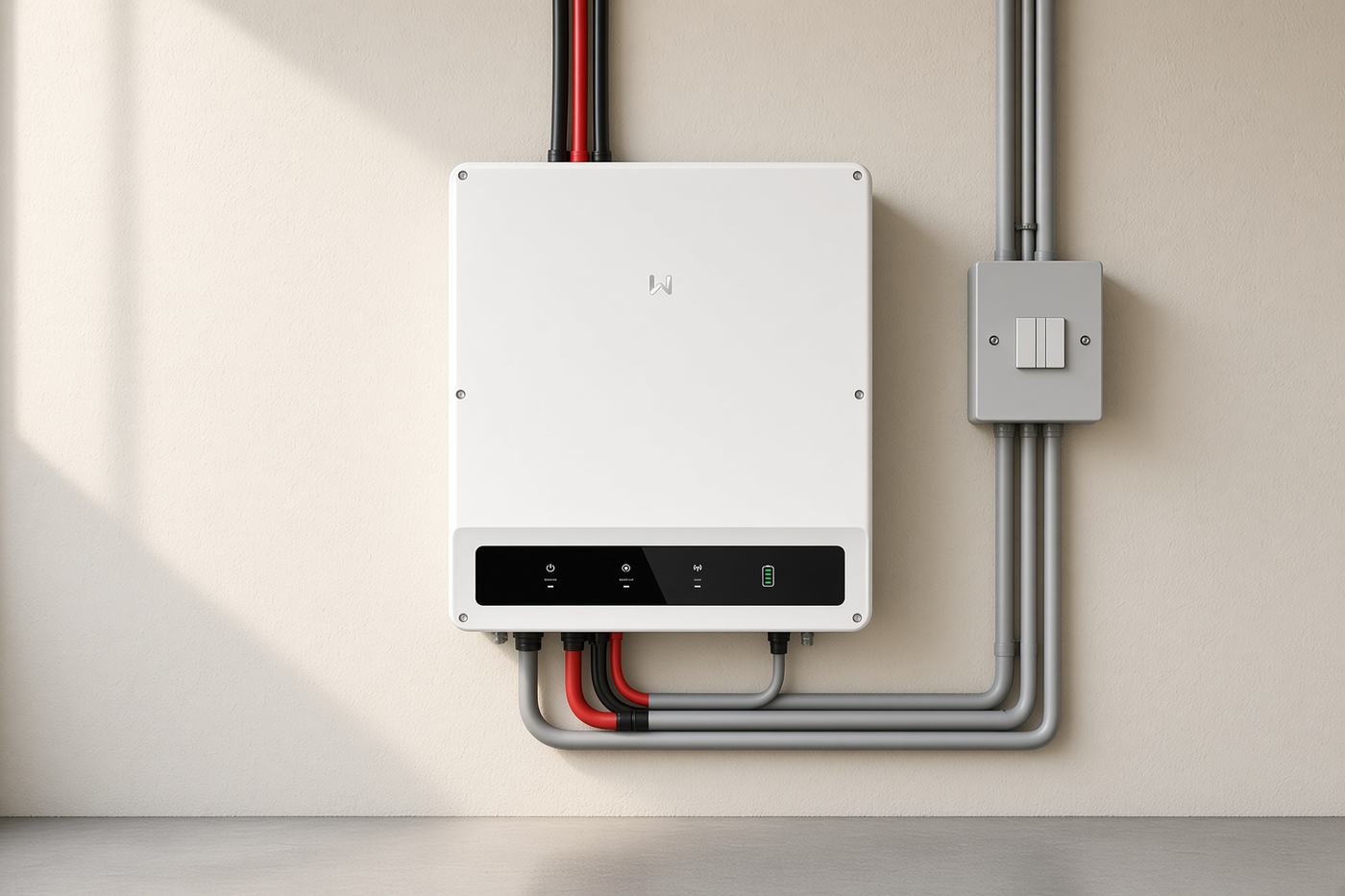 GoodWe hybrid inverter