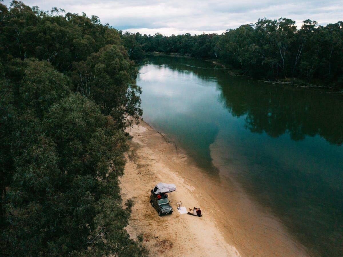 Solar installation Barmah VIC 3639