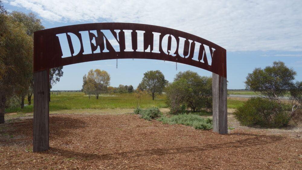 Solar installation Deniliquin NSW 2710