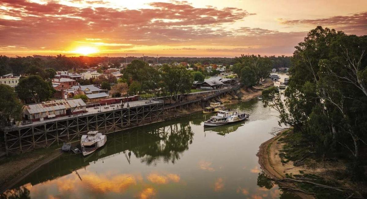 Solar installation Echuca VIC 3564