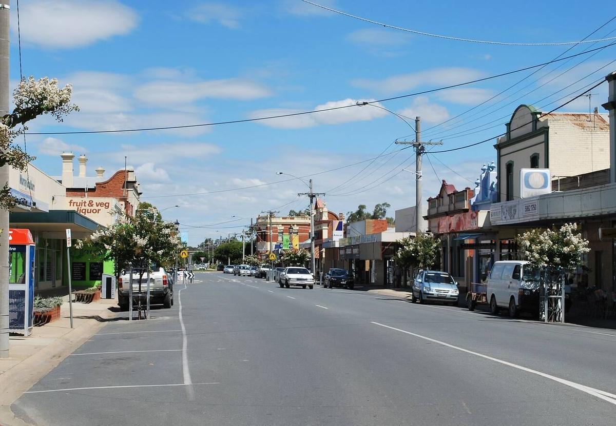 Solar installation Numurkah VIC 3636