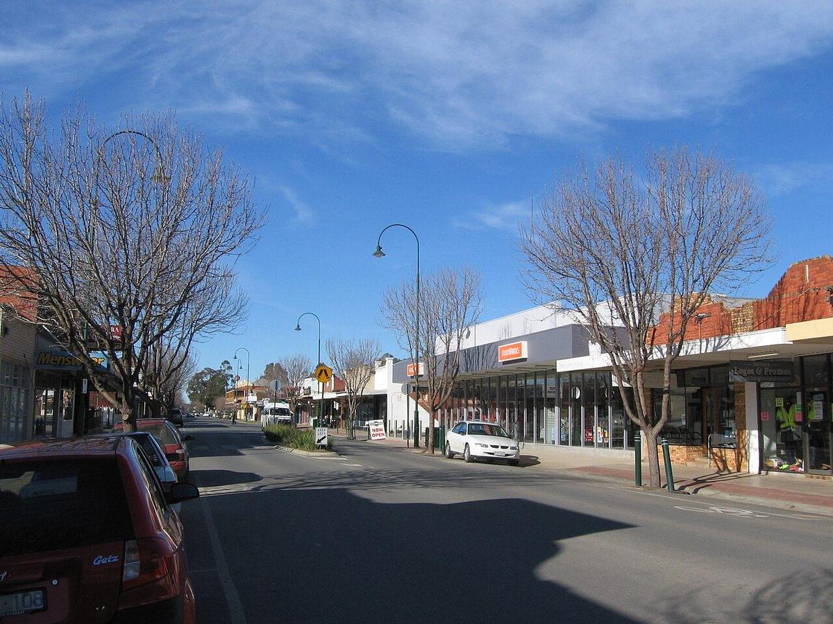 Solar installation Tatura VIC 3616